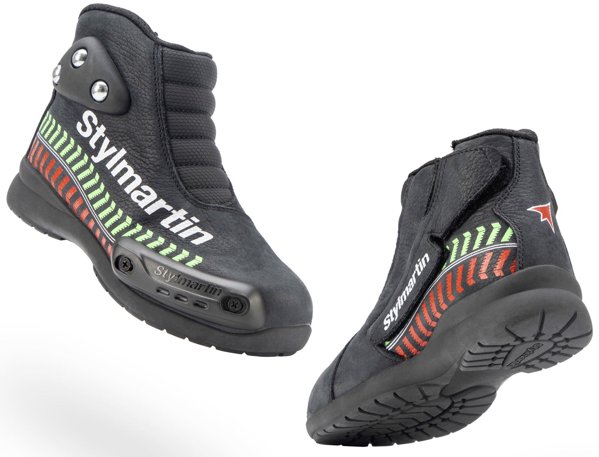 Stylmartin Speed Pro Jugend Motorradschuhe 30 Abbildung 2