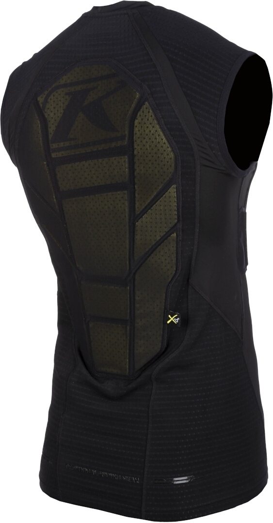 Klim Tactical Chaleco protector negro XL Figura 4