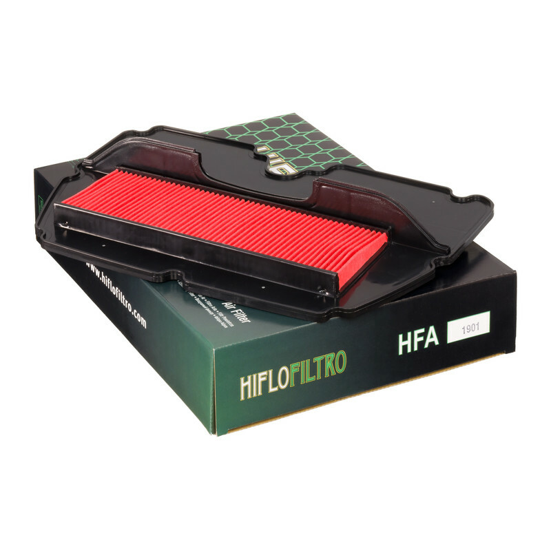 Hiflofiltro Luftfilter - HFA1901 Figur 2