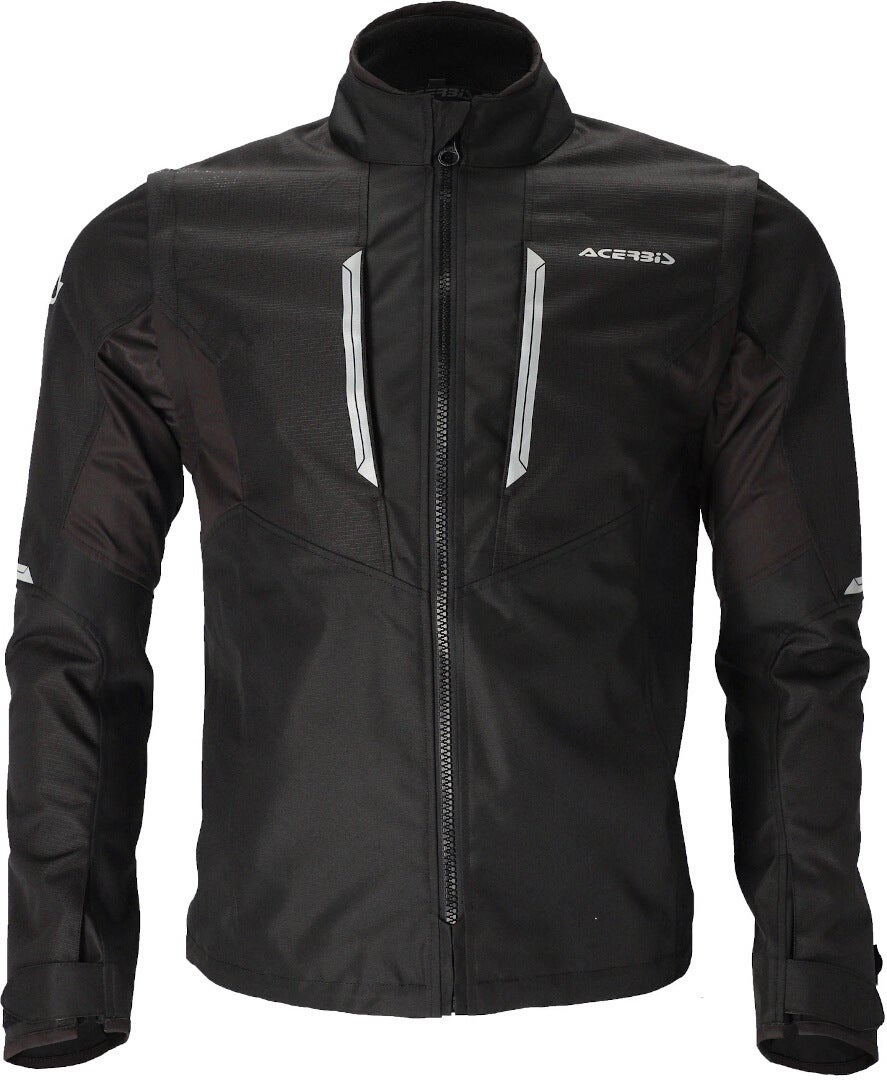 Acerbis X-Duro Motocross Jacket black L Figure 5