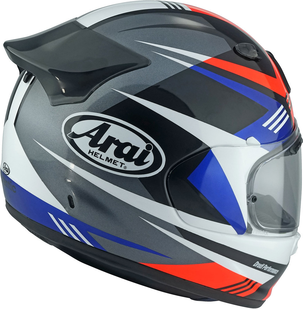 Arai Quantic Mark Casco rosso/blu M (57/58) Figura 2