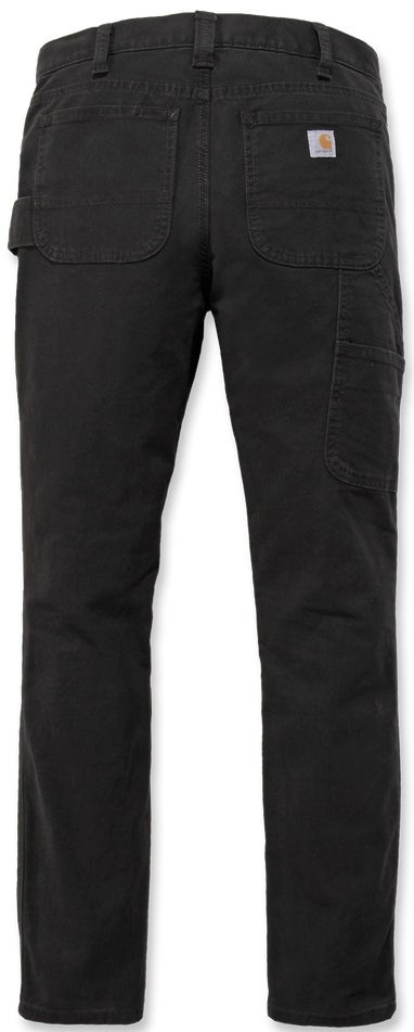 Carhartt Slim Fit Crawford Kvinders bukser Sort 36 Figur 2
