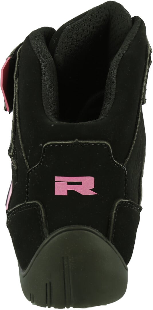 Richa Escape vandtætte motorcykelsko sort/pink 38 Figur 3