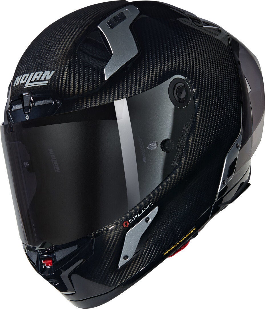 Nolan X-804 RS Ultra Carbon Argento Casco XXS (54) Figura 1