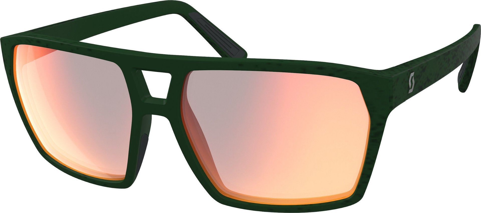 Scott Tune Ochelari de soare verde/negru Mărime unică Figura 1