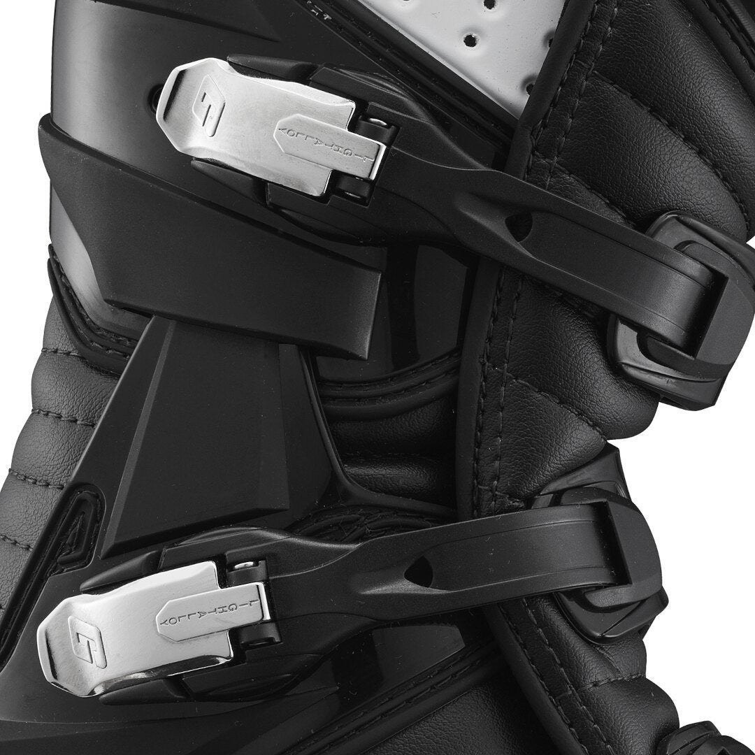 Gaerne GX-1 Goodyear Motokrosové boty černá 39 Obrázek 8