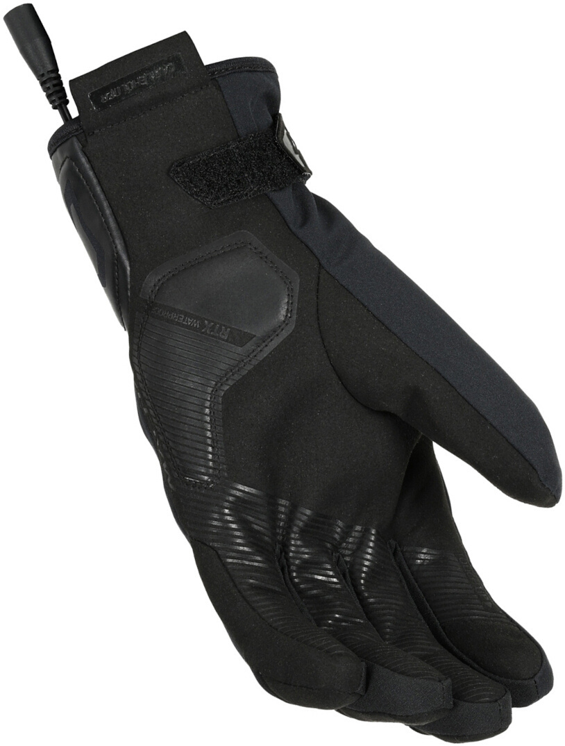 Macna Evolve RTX beheizbare wasserdichte Motorrad Handschuhe 2XL Abbildung 2