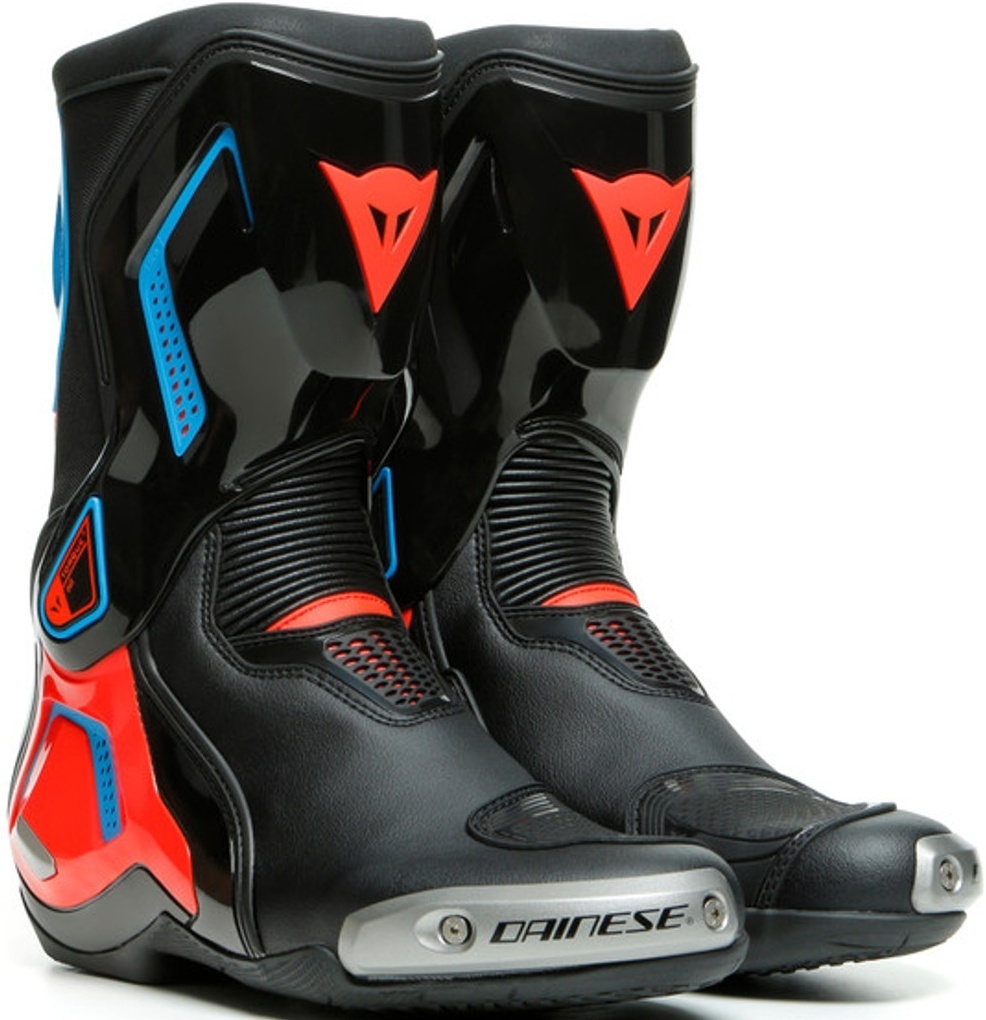 ダイネーゼ TORQUE 3 OUT レーシングブーツ バイクブーツ ブラック Dainese Torque 3 Out オートバイブーツ 黒/白/赤 ▻ FC-Motoで