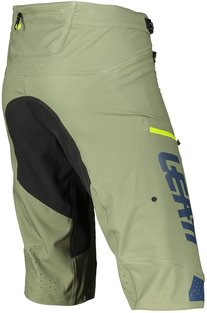 Leatt DBX 4.0 MTB Shorts de vélo Vert M Figure 2