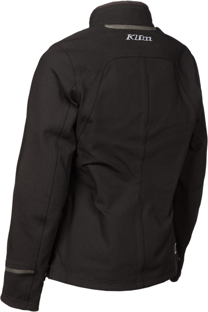 Klim Marrakesh Giacca tessile da donna nero L Figura 2
