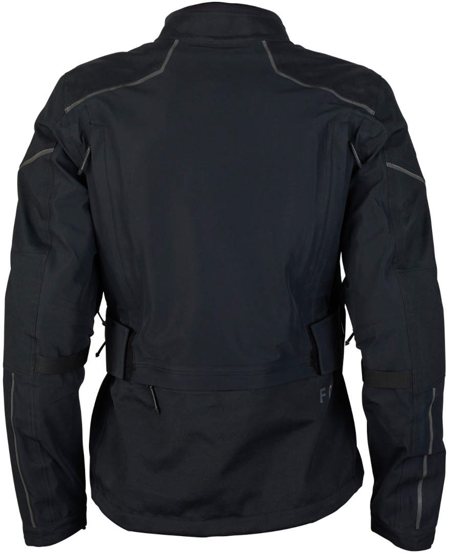 FOX Defend GORE-TEX ADV Motorcycle Textile Jacket black L Figure 10