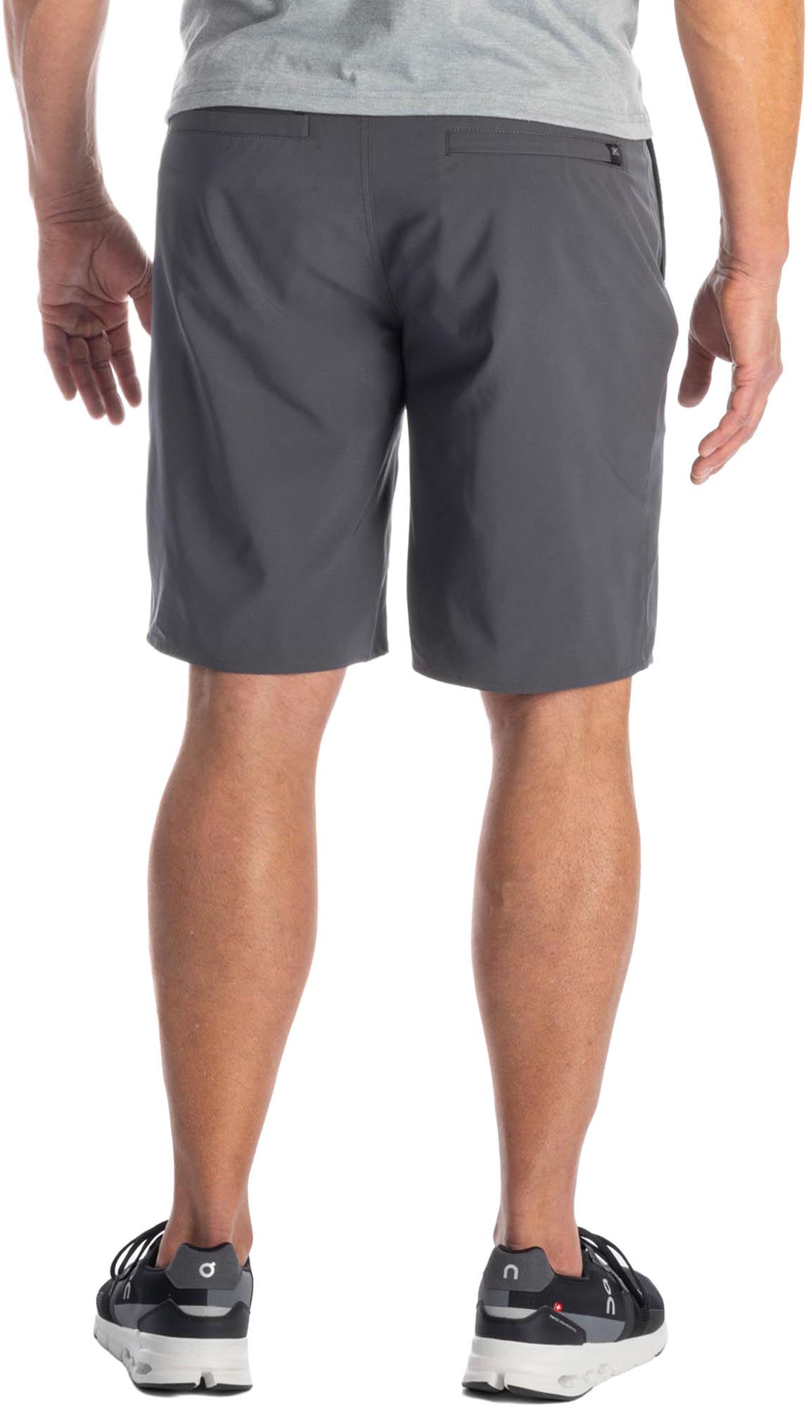 Klim Morrison Cortos gris 40 Figura 2