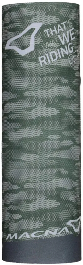 Macna Tube Încălzitor de gât verde/gri Figura 1