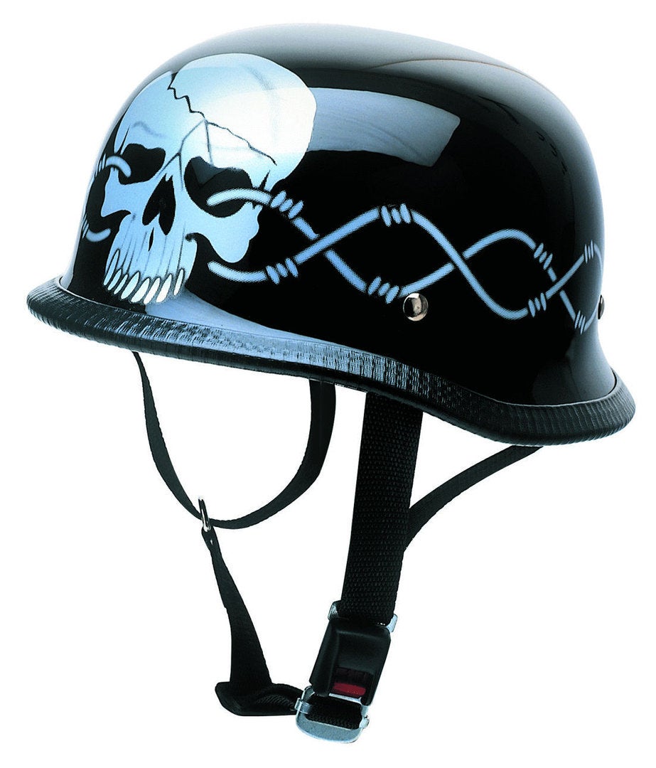 Redbike RK 304 Wired Oldtimer Capacete a jato Artigo principal Figura 1