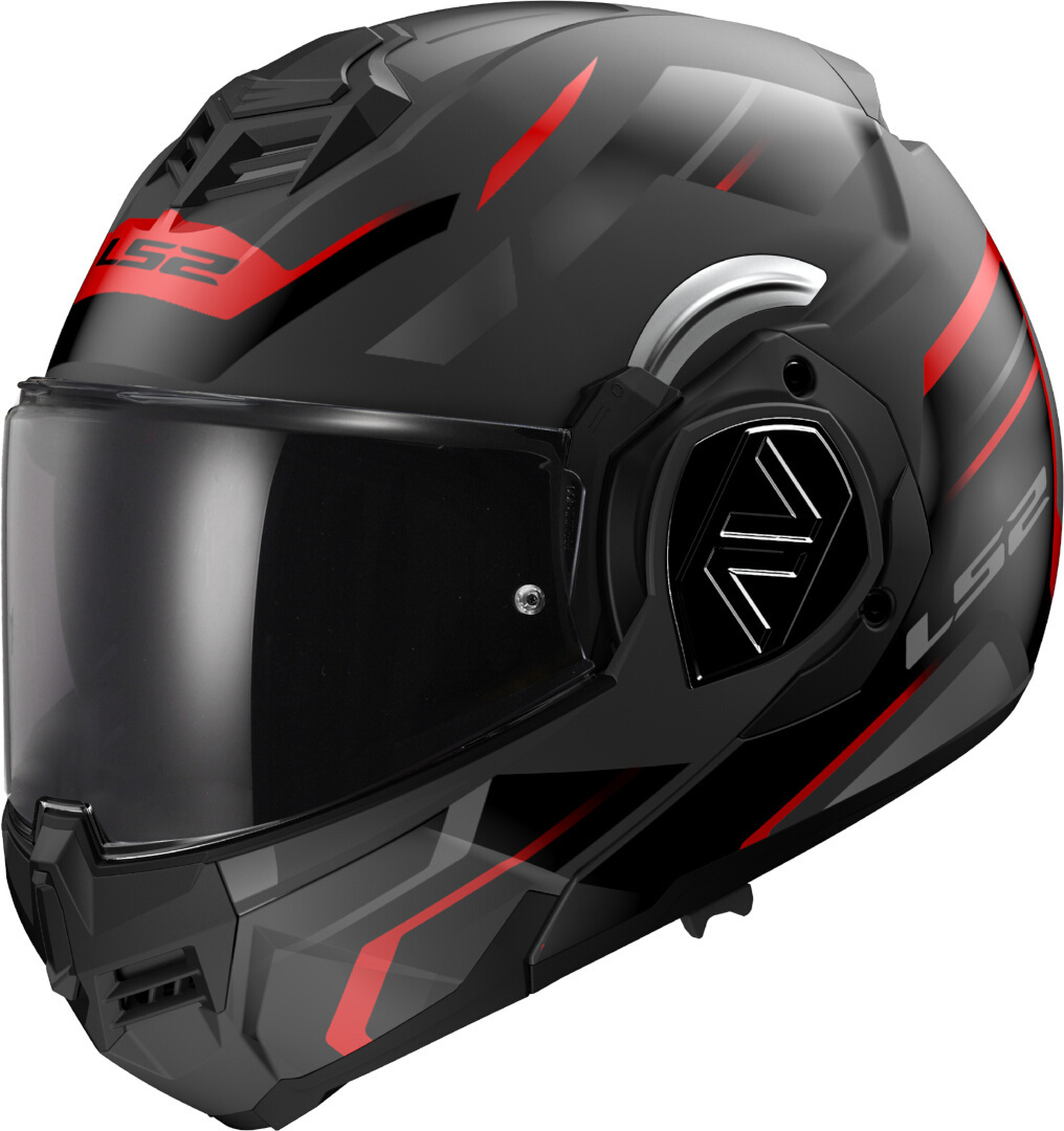 LS2 FF906 Advant Kuka Helm S (55/56) Abbildung 1