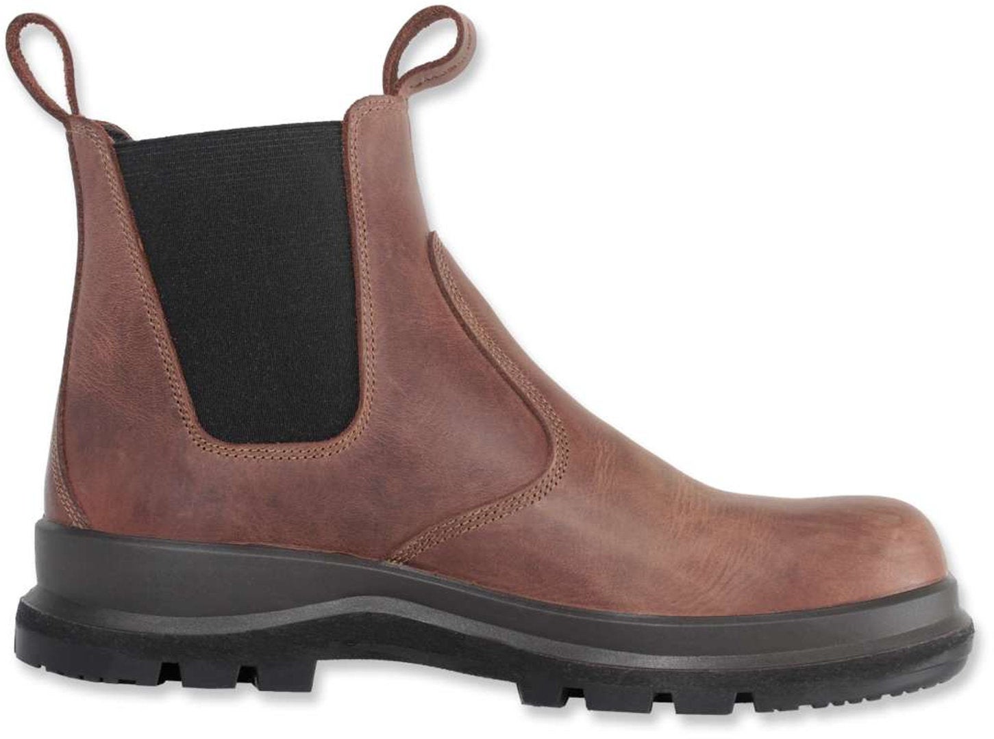 Carhartt Chelsea Rugged Flex S3 Boots dark brown 40 Figure 6