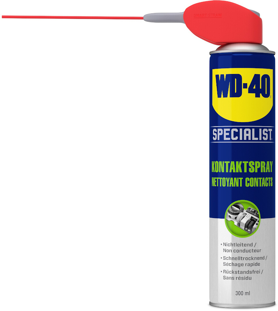 WD-40 Specialist Contact Spray 300 ml Figura 3