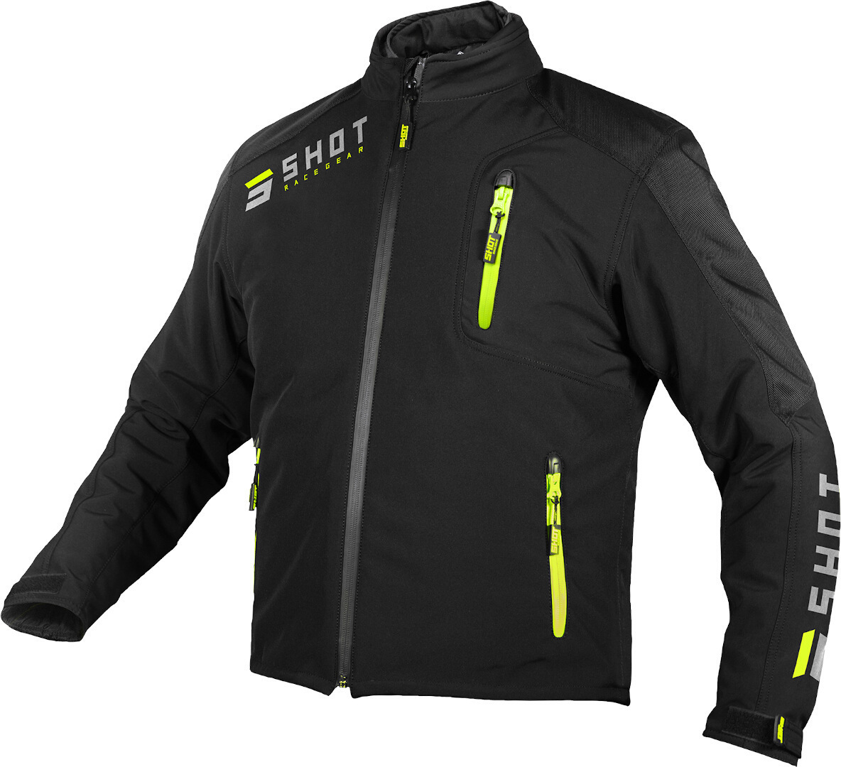 Shot Climatic Motocross Jacket L Figure 1
