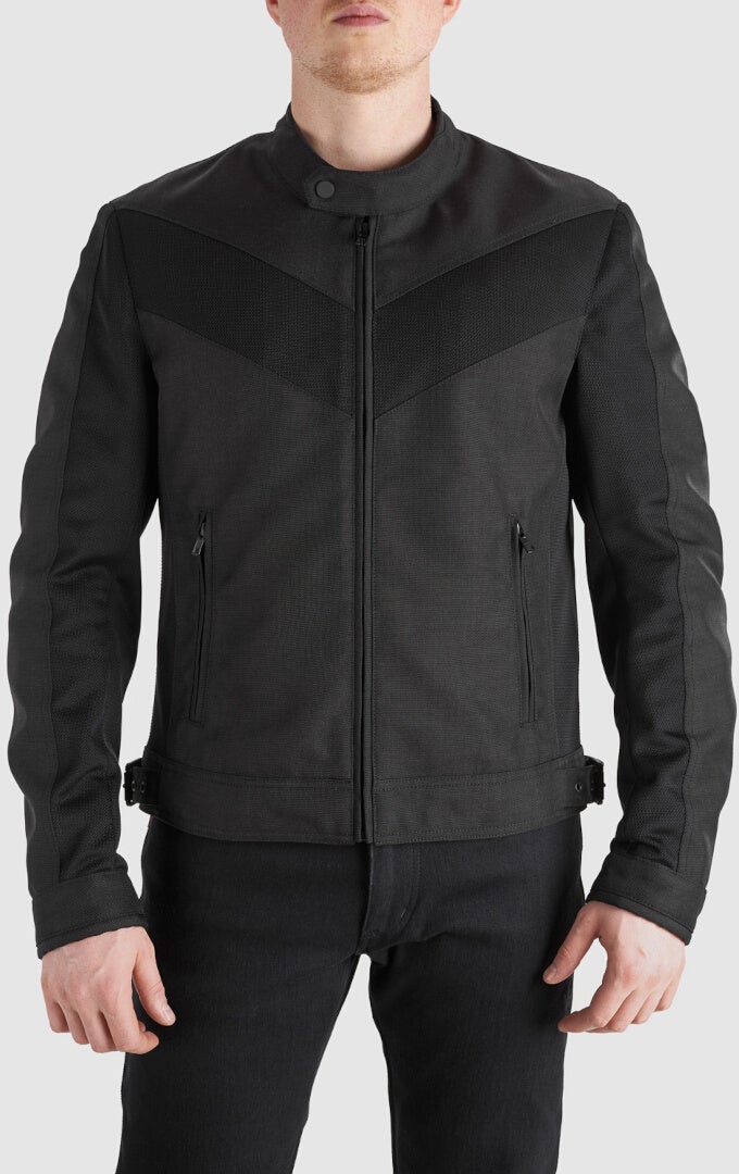 Pando Moto Air Tate Motorcycle Textile Jacket XS Figure 6