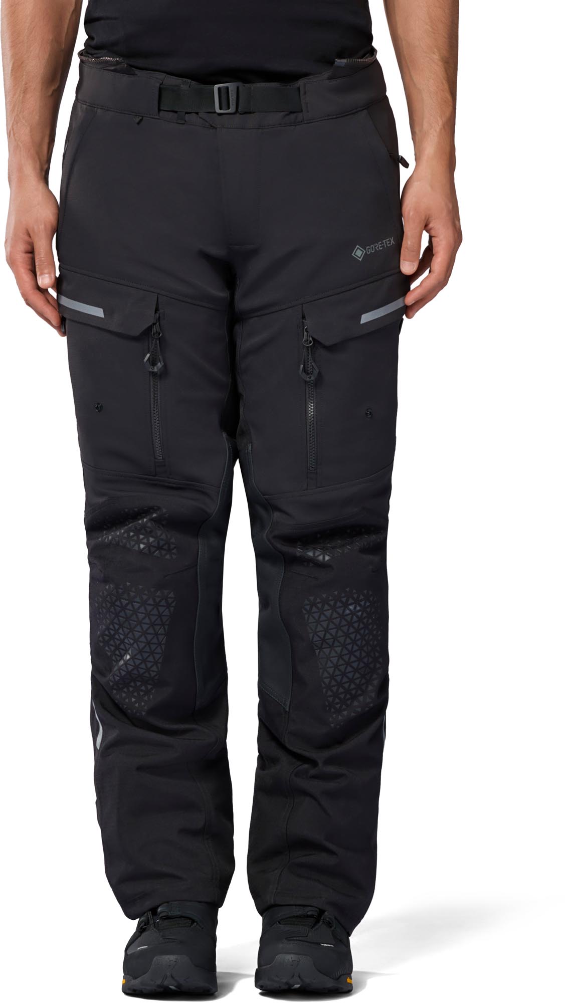 Revit Defender 4 GTX Pantalon textile de moto imperméable S Figure 5