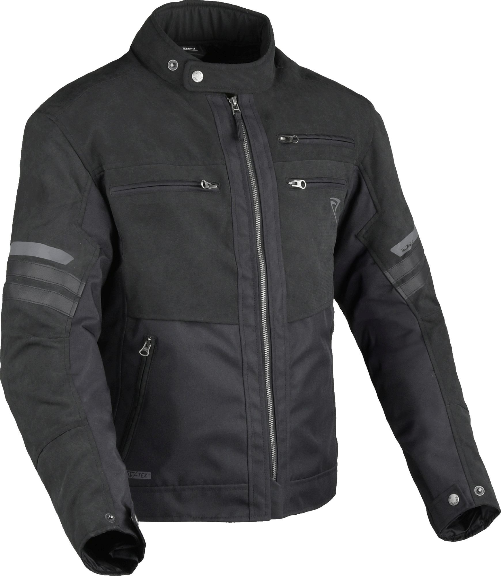 DIFI Censor Aerotex wasserdichte Motorrad Textiljacke XL Abbildung 1