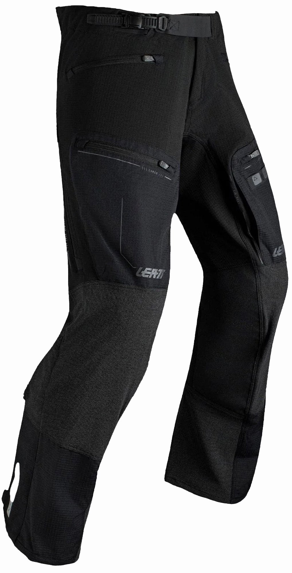 Leatt Moto 5.5 Pantalones Enduro negro 3XL Figura 1