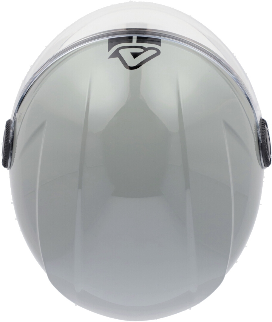 Acerbis Brezza Casque jet gris S (55/56) Figure 7
