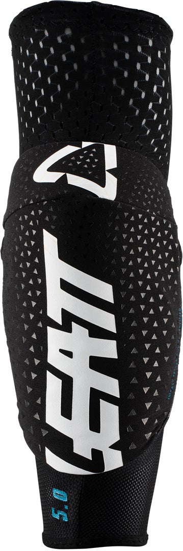 Leatt Men's White 3Df 5.0 Motocross Elbow Protectors