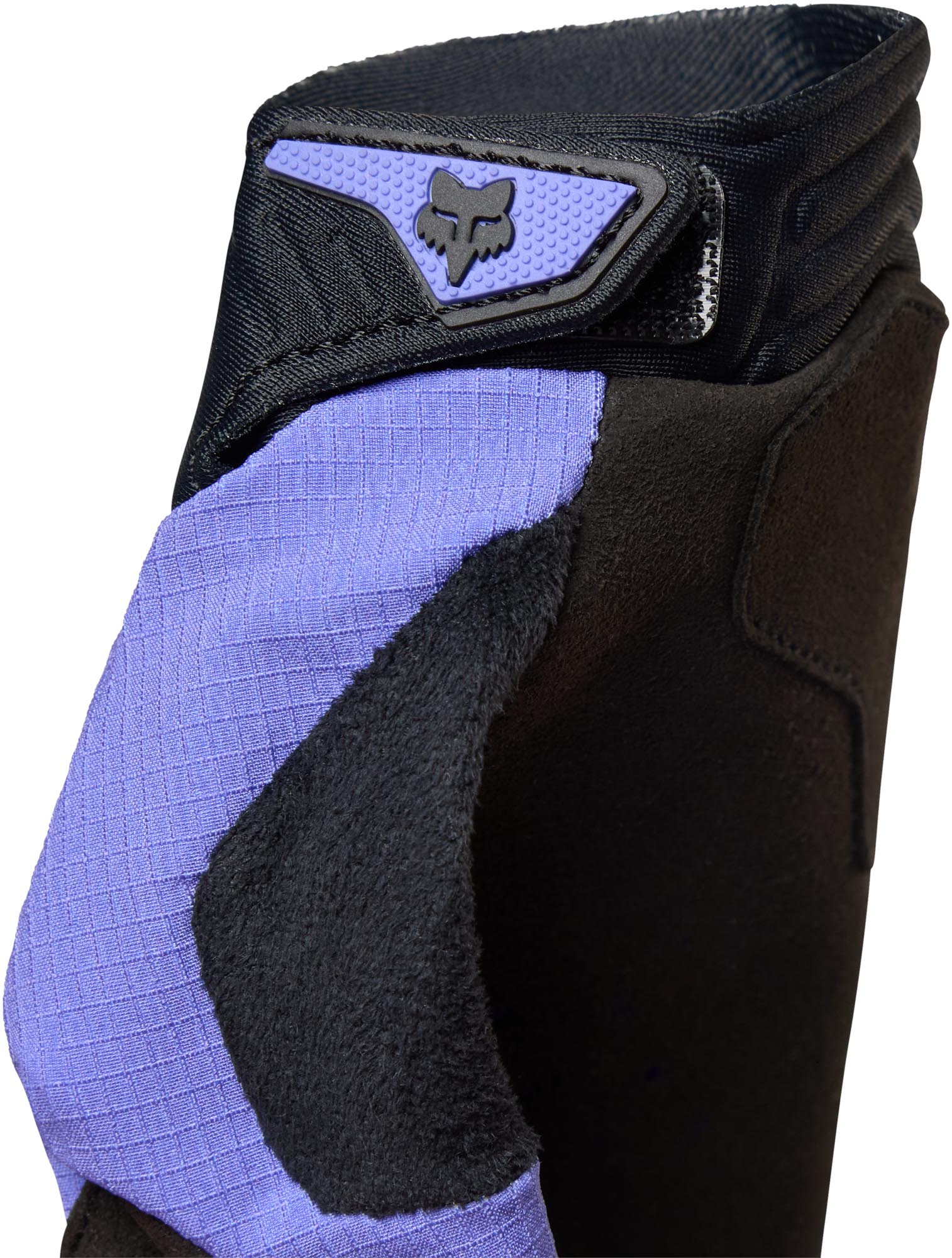 FOX Defend Ladies Bicycle Gloves black/violet L Figure 5