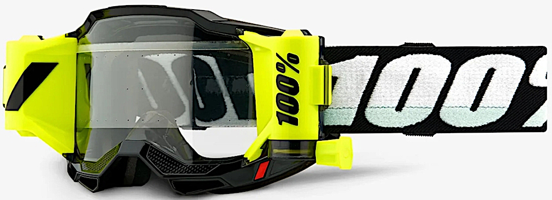 100% Armega Forecast Motocross Goggles Main article Figure 1
