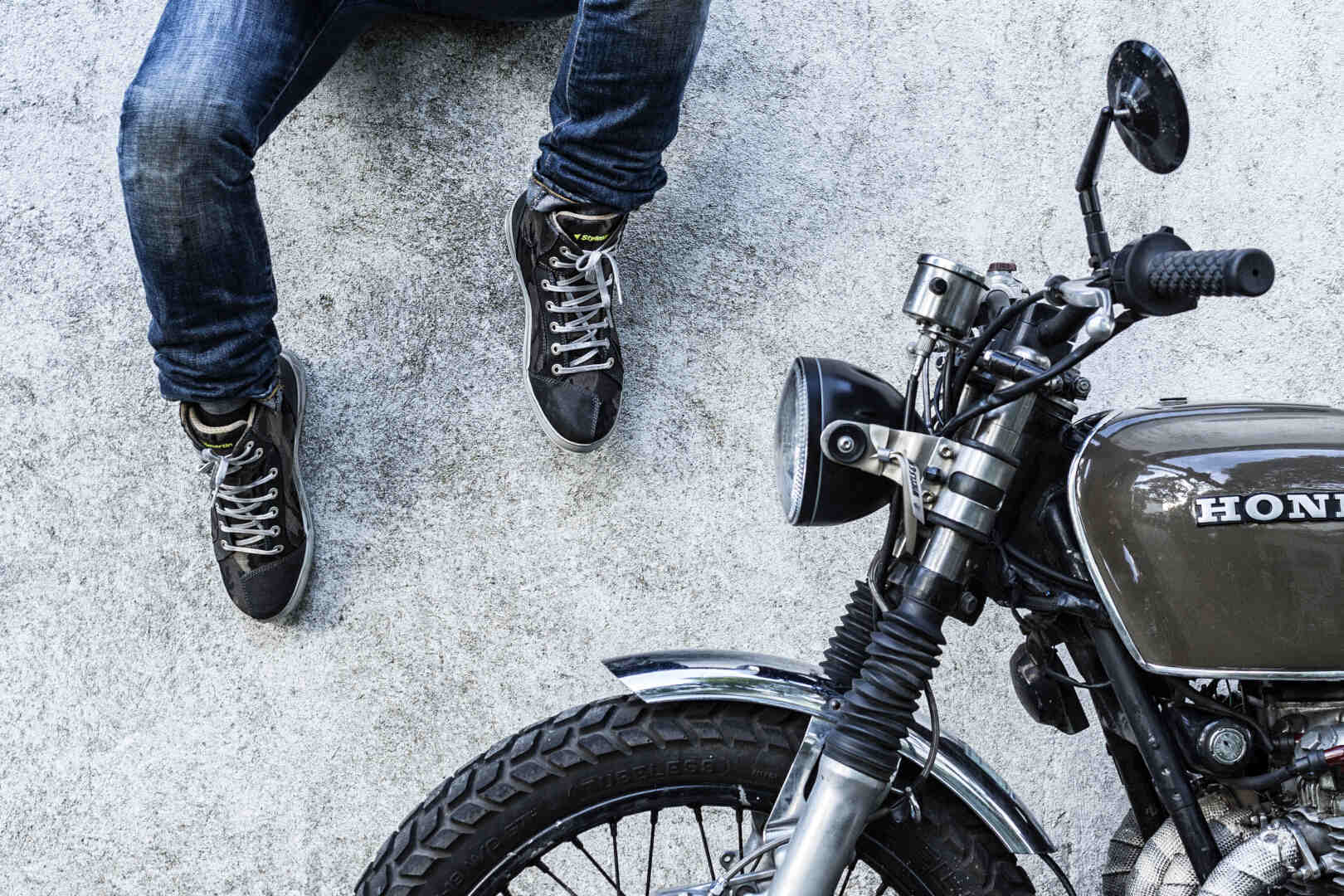 Stylmartin Raptor Evo chaussures de moto imperméables 42 Figure 6