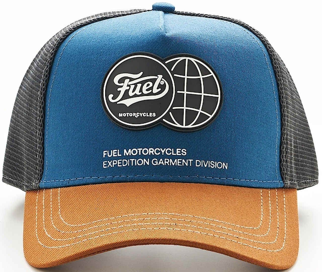 Fuel Logo Trucker Cap albastru Figura 2