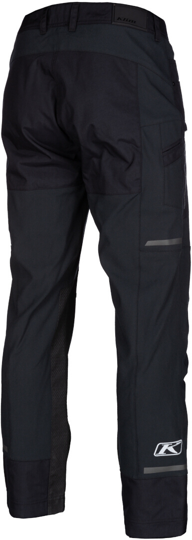 Klim Marrakesh 2023 Motorcycle Textile Pants black 32/35 Figure 7