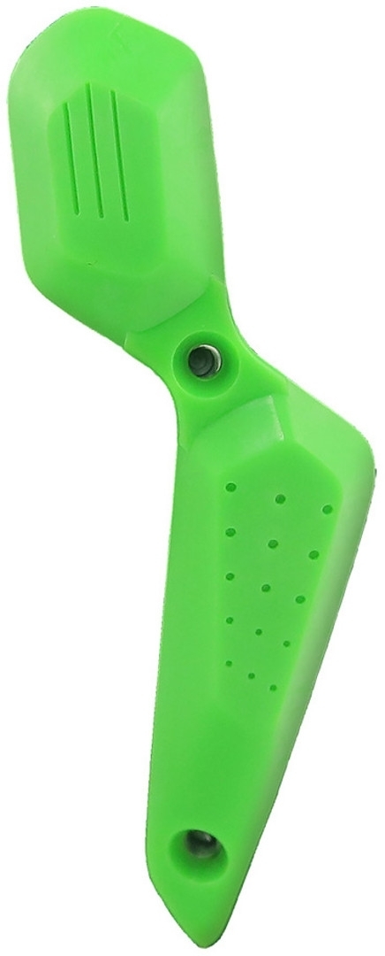 IXS RS-1000 2 Glisoare pentru coate verde Figura 2