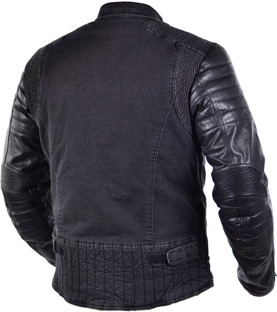 Trilobite Acid Scrambler Motorcycle Textile Jacket black L Figure 2