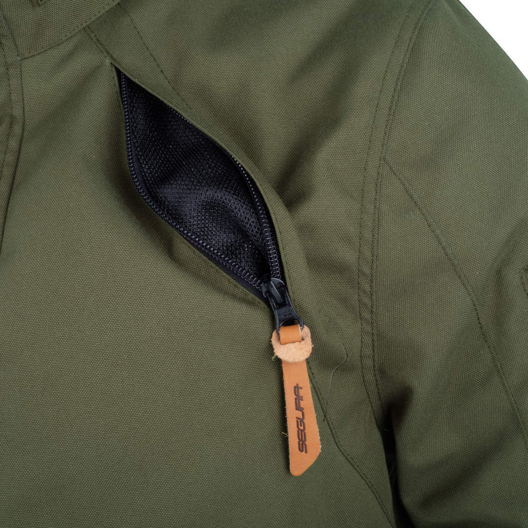 Segura Irvine Motorrad Textiljacke S Abbildung 3