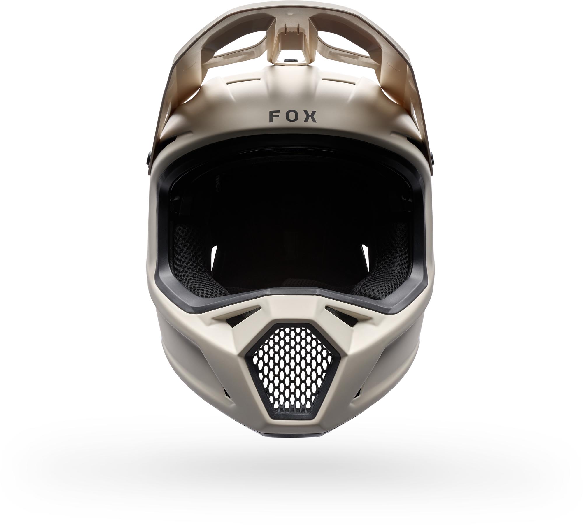 FOX Rampage RS Splice Mips Downhill Helm beige 2XL (63/64) Abbildung 3