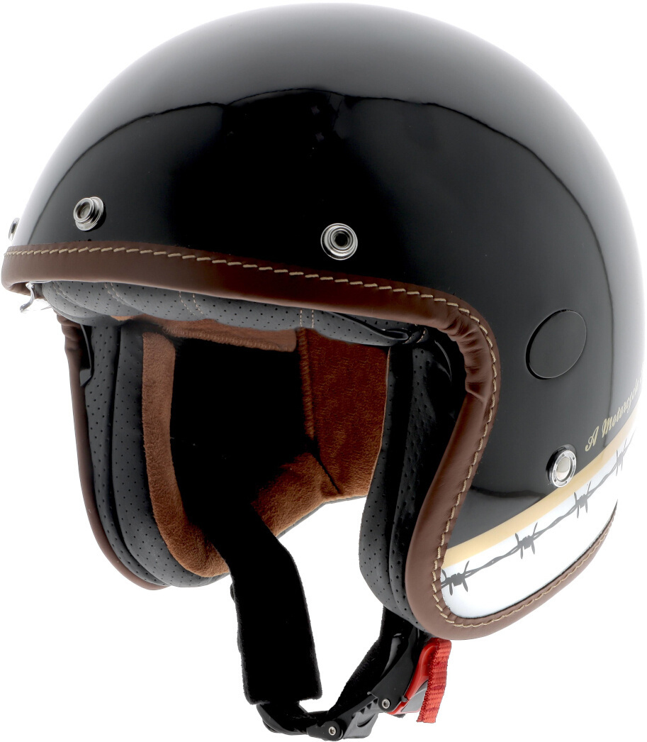 Helstons Evasion Carbon Capacete a jato preto/branco S (55/56) Figura 4