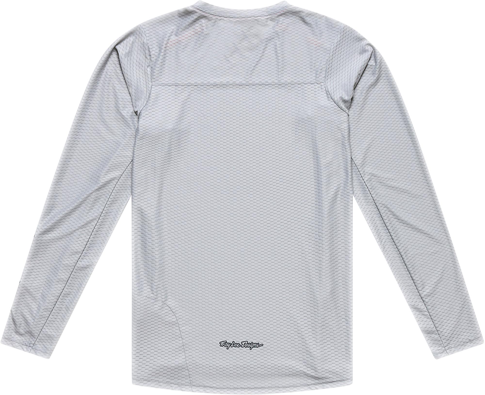 Troy Lee Designs Skyline Pro Air Mono バイシクルジャージ ライトグレー M 図2