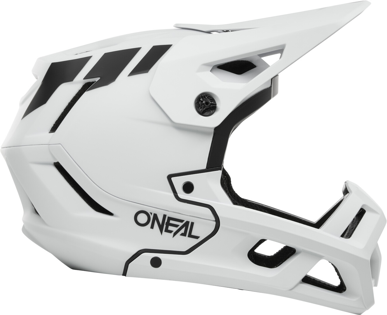 Oneal SL1 Crest Downhill Helmet white XL (61/62) Figure 5