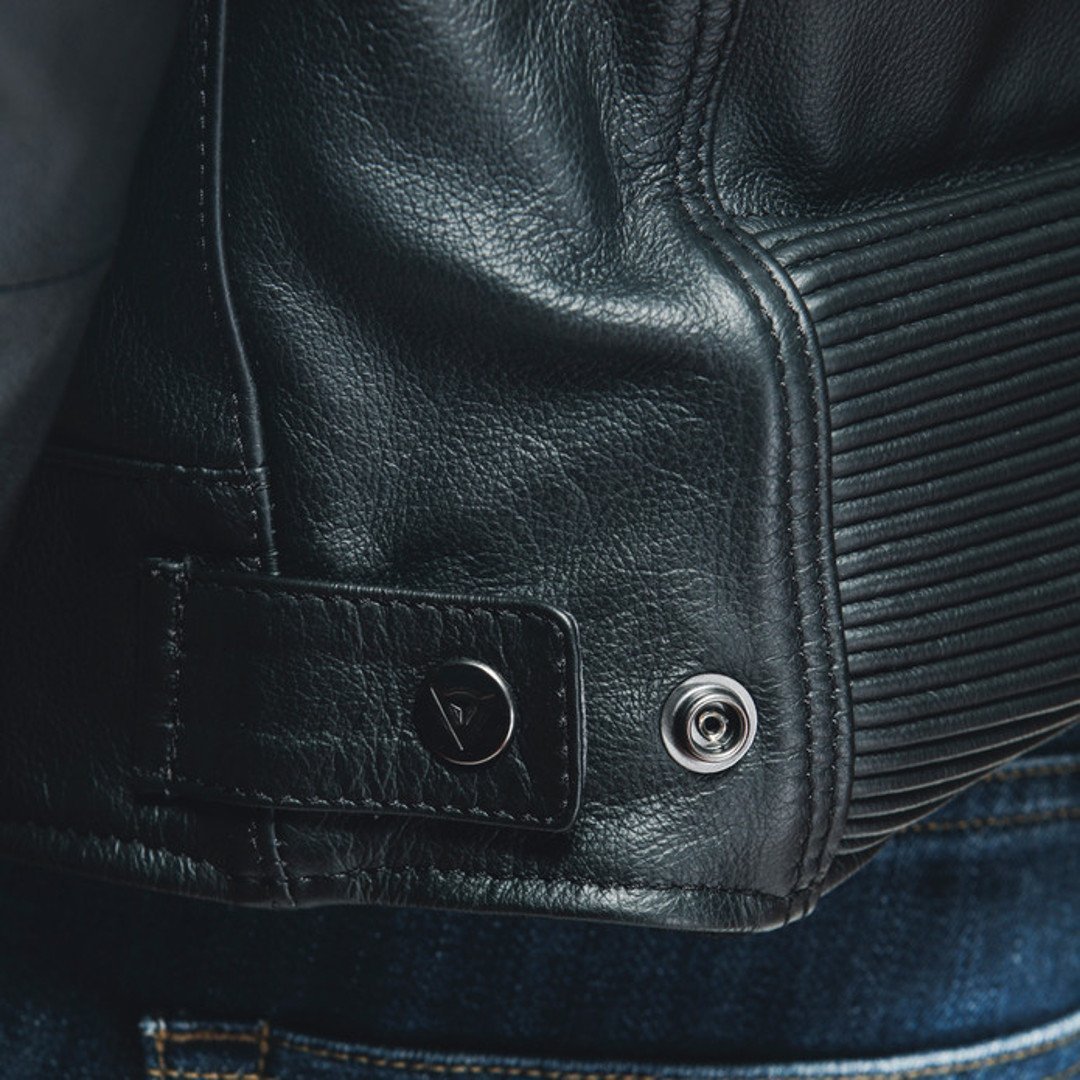Dainese Zaurax Motorrad Lederjacke 48 Abbildung 9