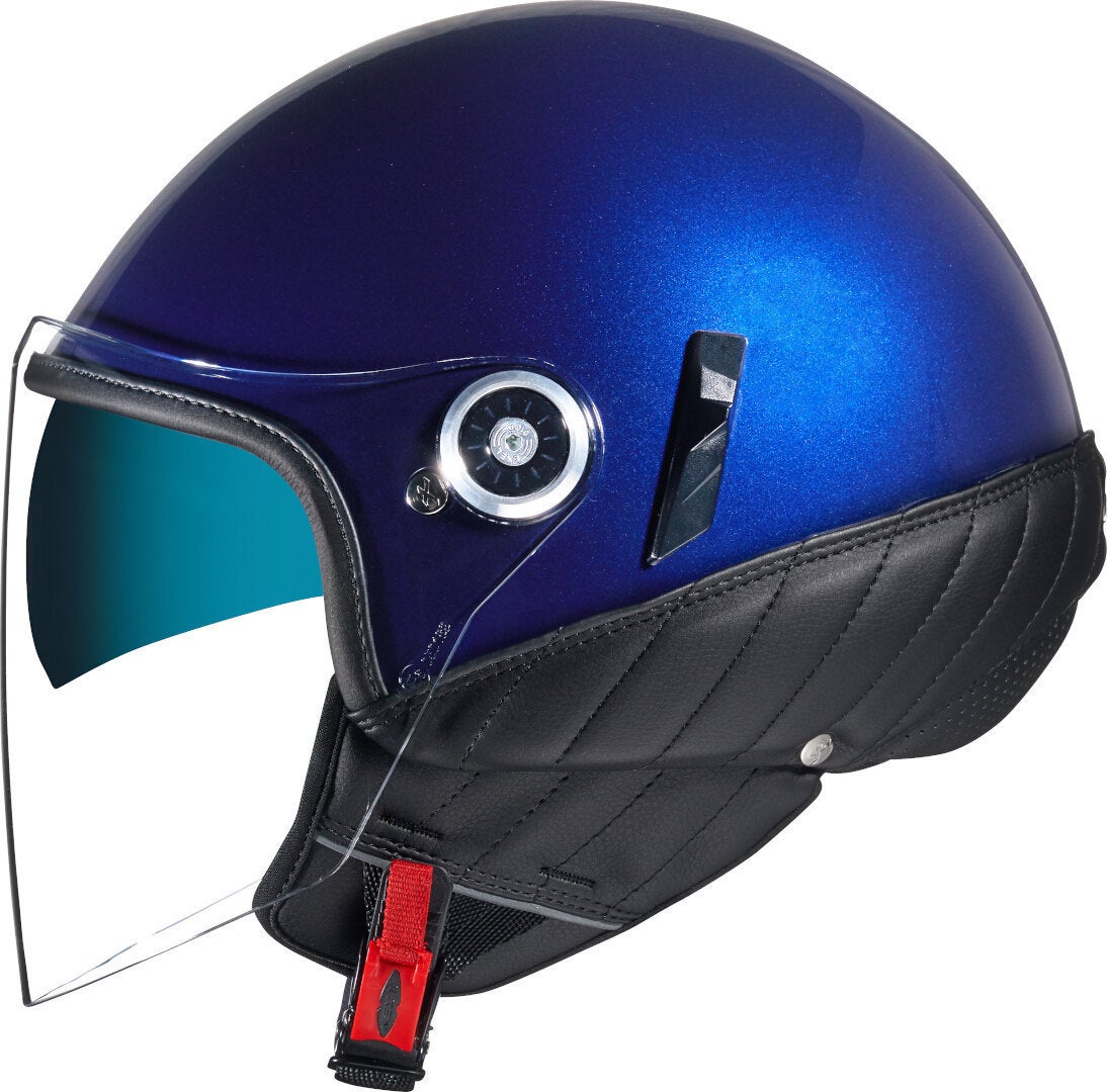 Nexx SX.60 Artizan Cască cu reacție albastru XXL (63/64) Figura 1