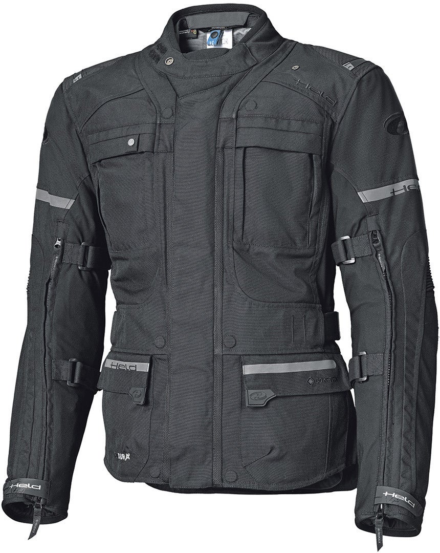 Held Carese Evo GTX Motorcycle Textile Jacket-image-381897059