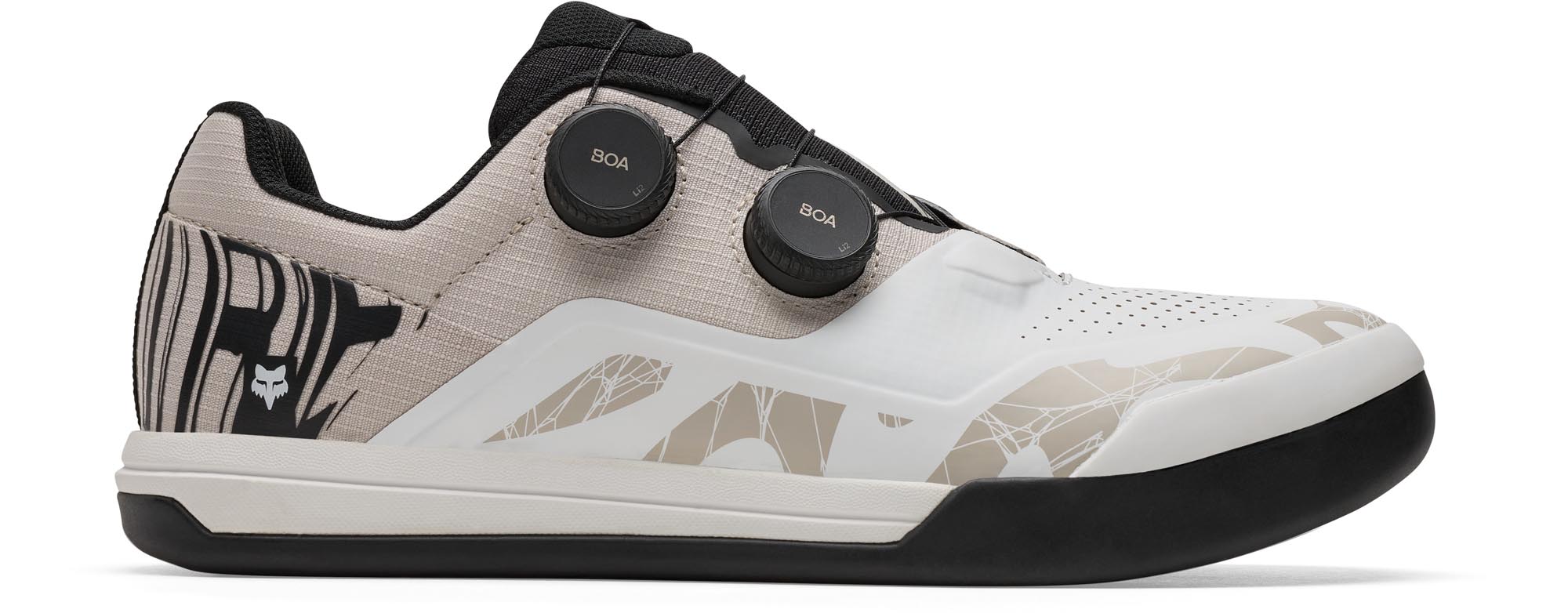 FOX Union BOA Flat Diffuse SE 自行車鞋 45,5 圖6