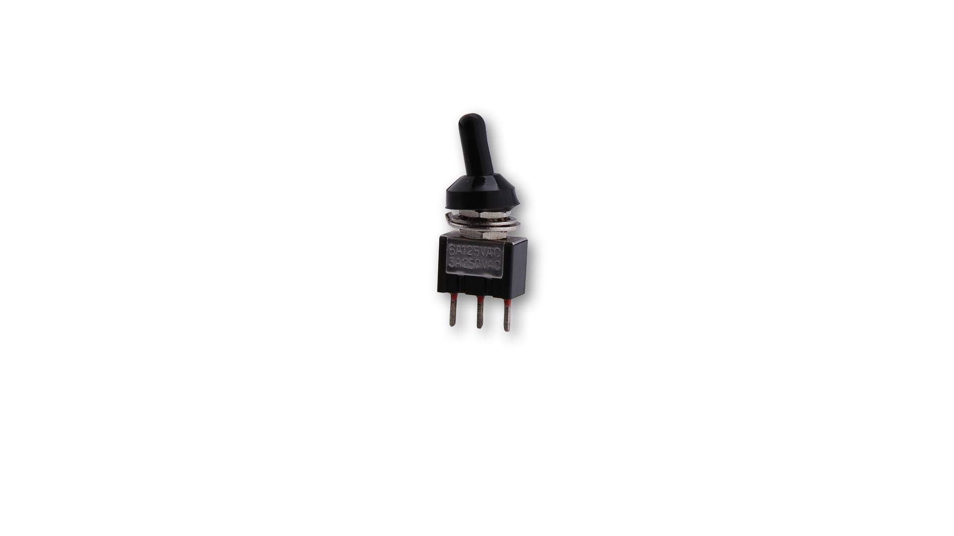 HIGHSIDER Edelstahl Taster (M12) svart Figur 3