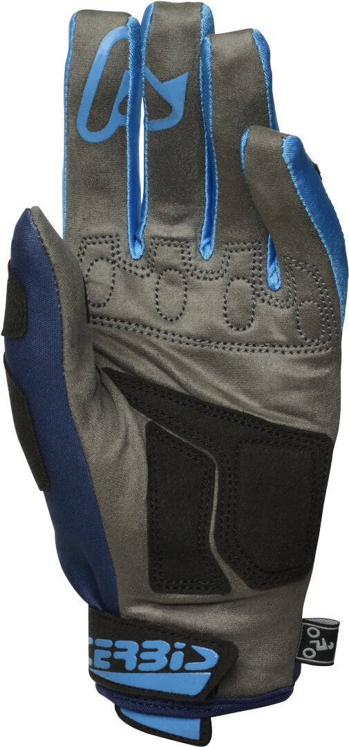 Acerbis WP Homologated Motocross handsker blå 2XL Figur 2