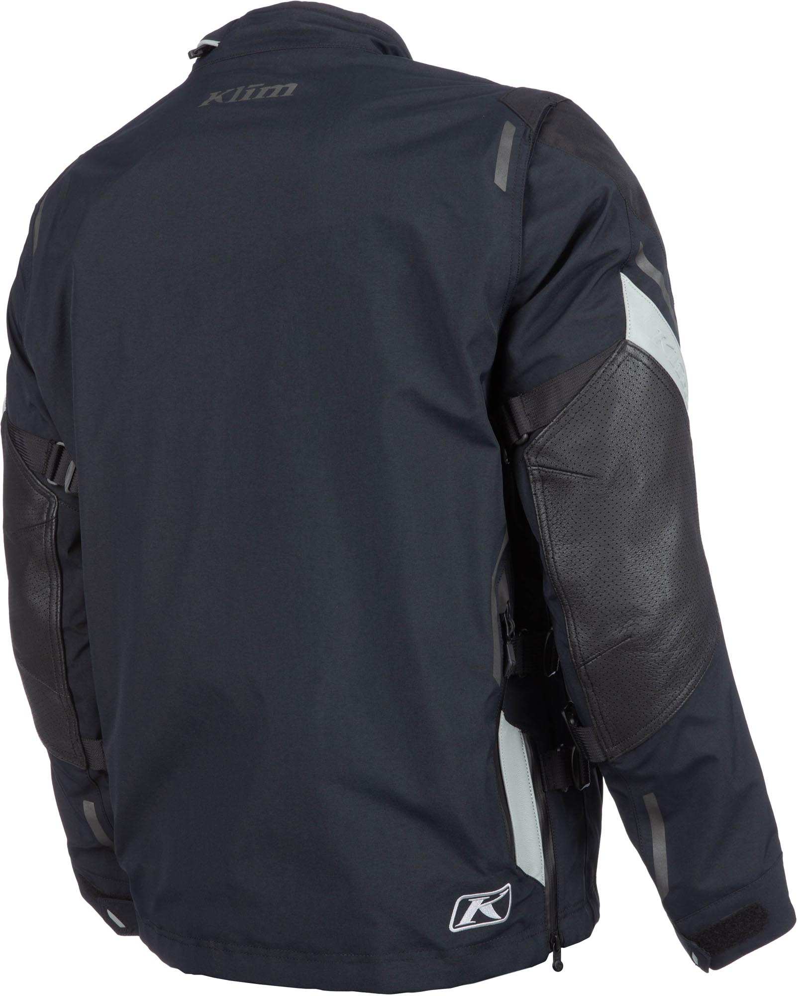 Klim Latitude Rogue Gore-Tex Motorcycle Textile Jacket black L Figure 4