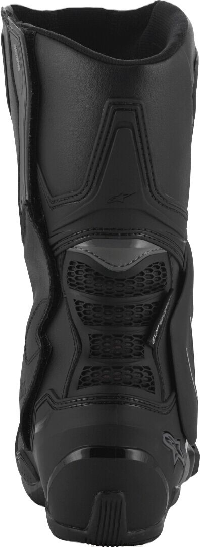 Alpinestars Stella SMX-6 Drystar® v3 Cizme impermeabile pentru motociclete pentru femei Negru/argintiu 36 Figura 4
