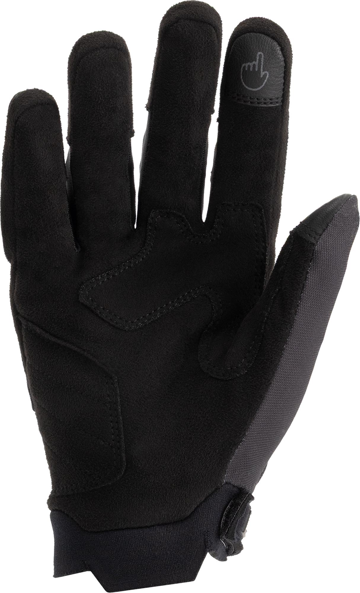 Richa R-MX Motocrosshandsker brun L Figur 2