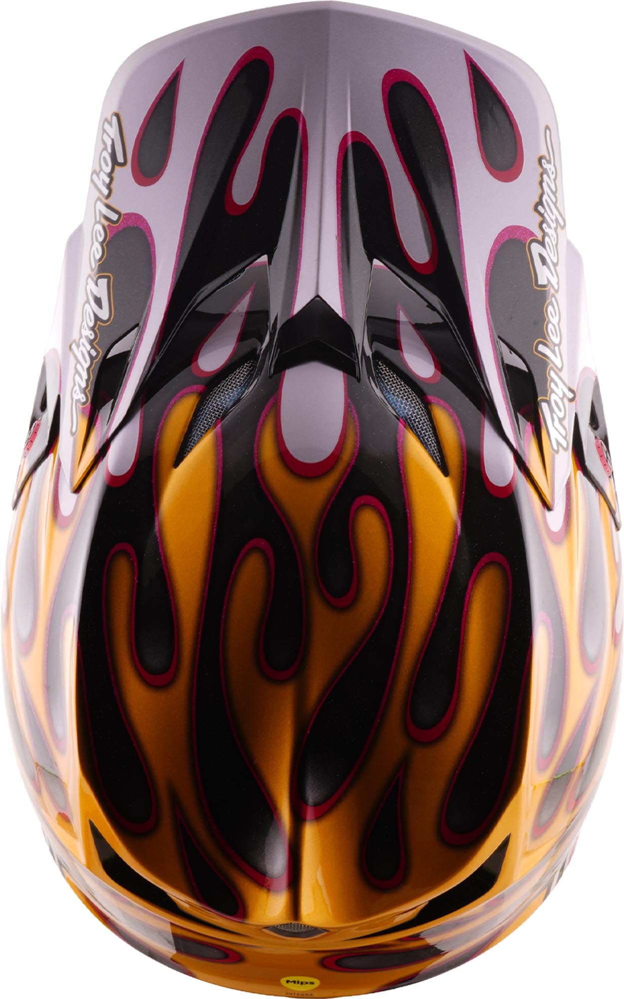 Troy Lee Designs SE5 Carbon MIPS Overspray Casco da motocross XXL (62/63) Figura 8